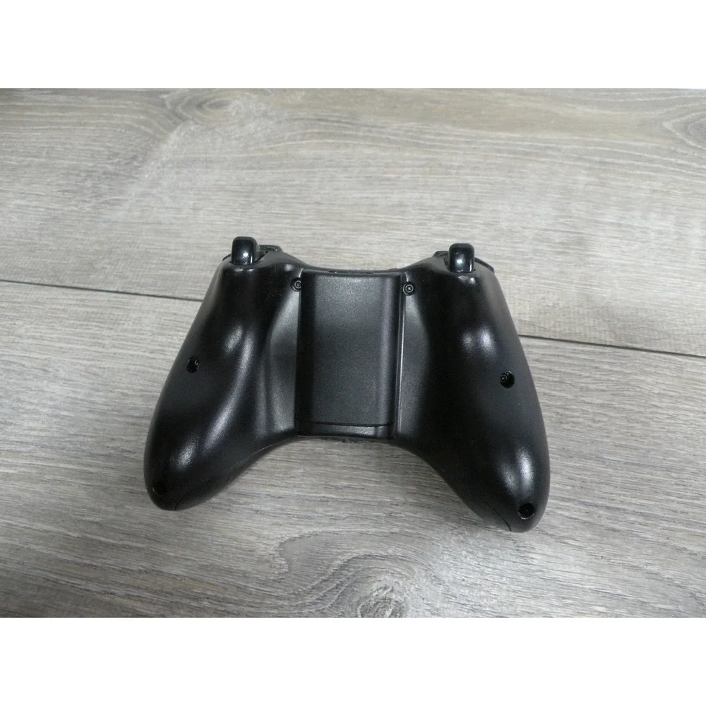 Microsoft Xbox 360 Wireless Controller Black Official Original Untested